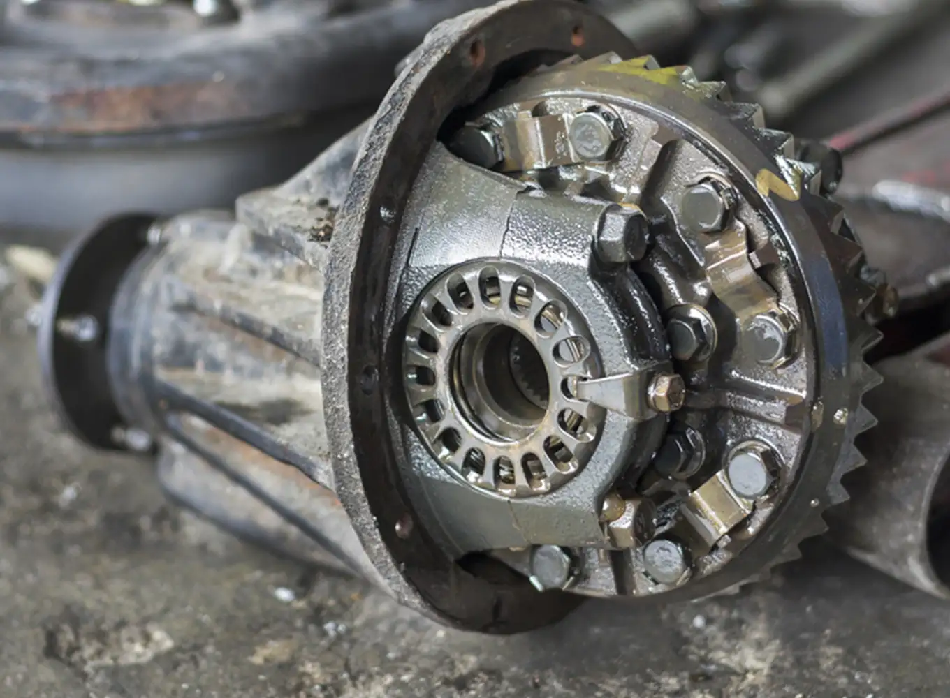 Reliable Imported & Domestic Auto Parts in Decatur IL