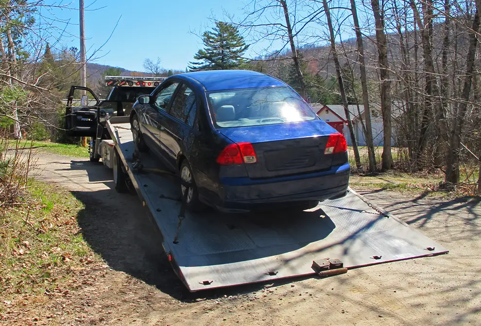 Hassle-Free Towing